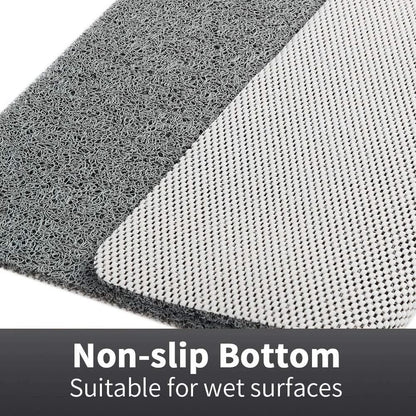 Non-Slip Shower Mat for Comfort and Everyday Bathroom Use-Galonda