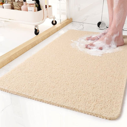 Non-Slip Shower Mat for Comfort and Everyday Bathroom Use-Galonda