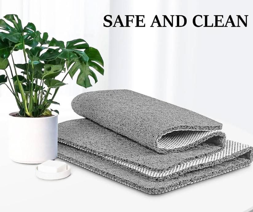 Non-Slip Shower Mat for Comfort and Everyday Bathroom Use-Galonda
