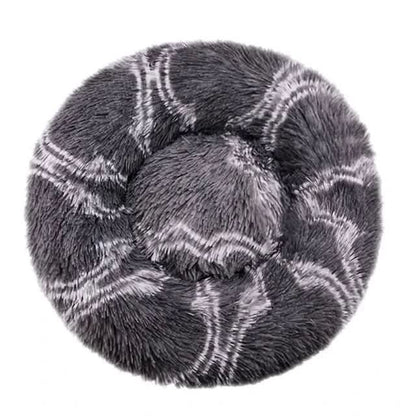 Plush Pet Bed for Warm Comfortable Sleep-Galonda