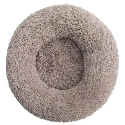 Plush Pet Bed for Warm Comfortable Sleep-Galonda