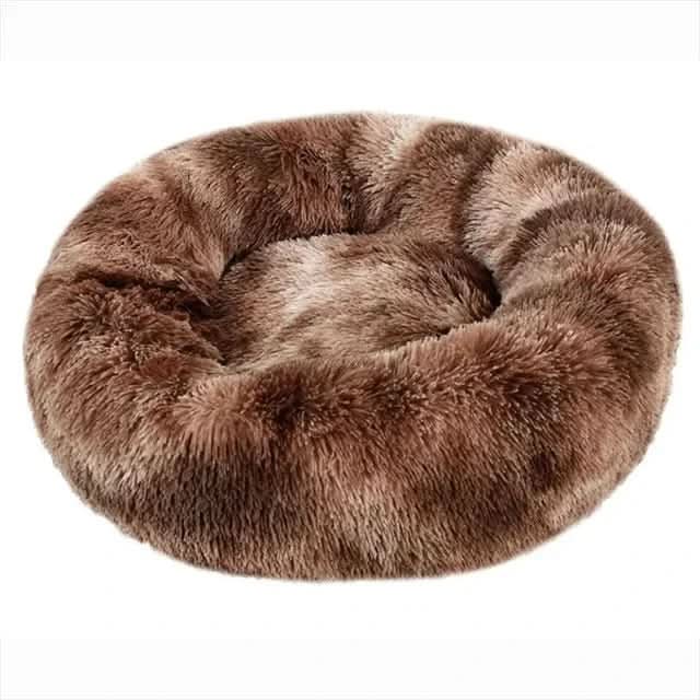 Plush Pet Bed for Warm Comfortable Sleep-Galonda