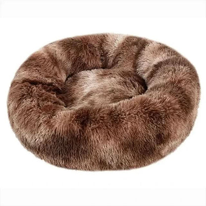 Plush Pet Bed for Warm Comfortable Sleep-Galonda