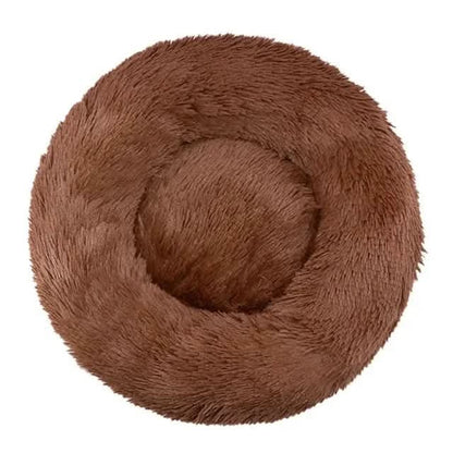 Plush Pet Bed for Warm Comfortable Sleep-Galonda