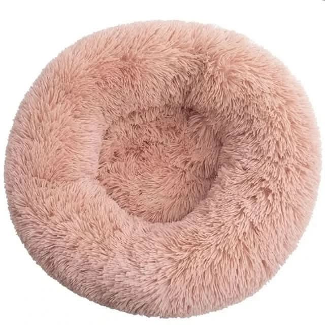 Plush Pet Bed for Warm Comfortable Sleep-Galonda