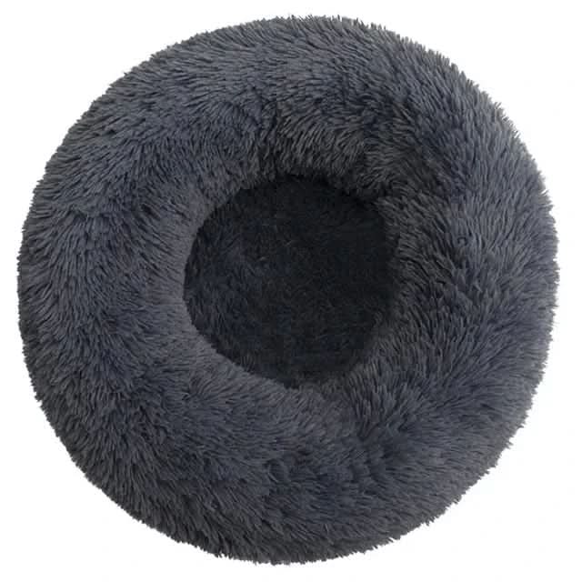 Plush Pet Bed for Warm Comfortable Sleep-Galonda