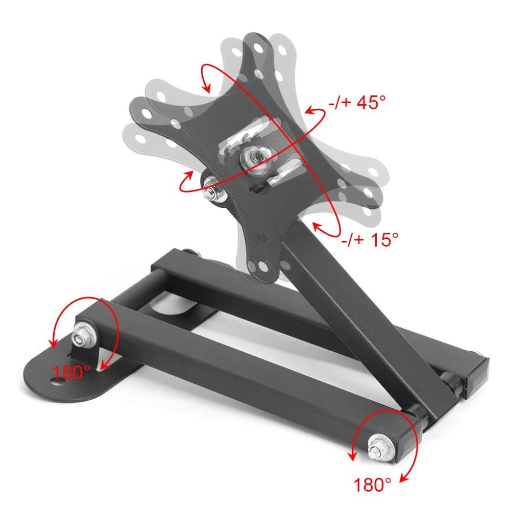 Retractable TV Wall Mount Bracket-Galonda