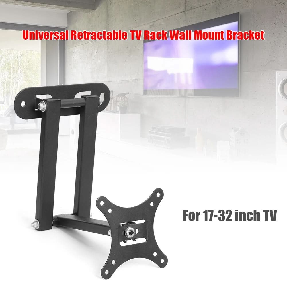 Retractable TV Wall Mount Bracket-Galonda