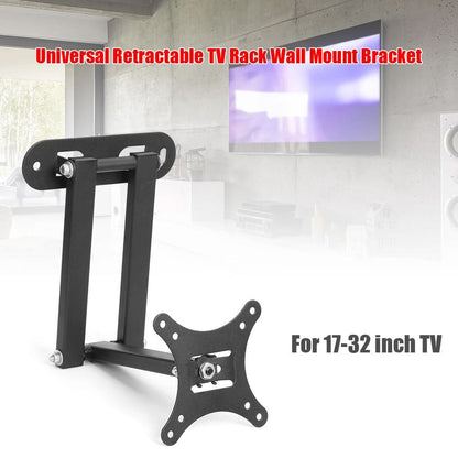 Retractable TV Wall Mount Bracket-Galonda