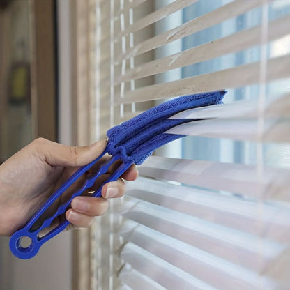 Reusable Window and Blinds Cleaning Brush for Everyday Dusting and Detail Cleaning-Galonda