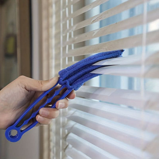Reusable Window and Blinds Cleaning Brush for Everyday Dusting and Detail Cleaning-Galonda