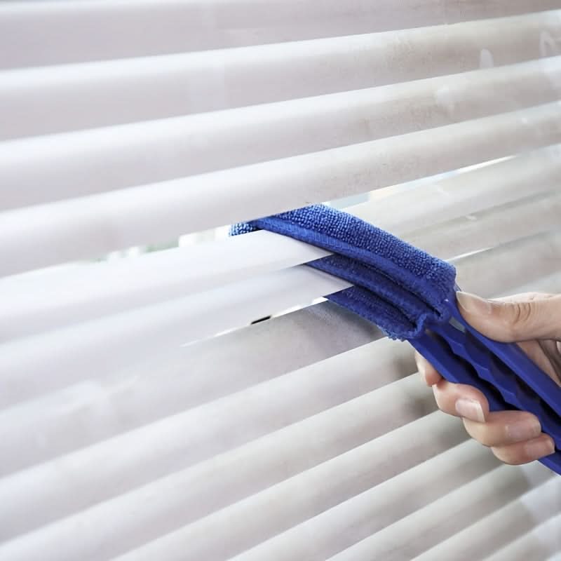 Reusable Window and Blinds Cleaning Brush for Everyday Dusting and Detail Cleaning-Galonda