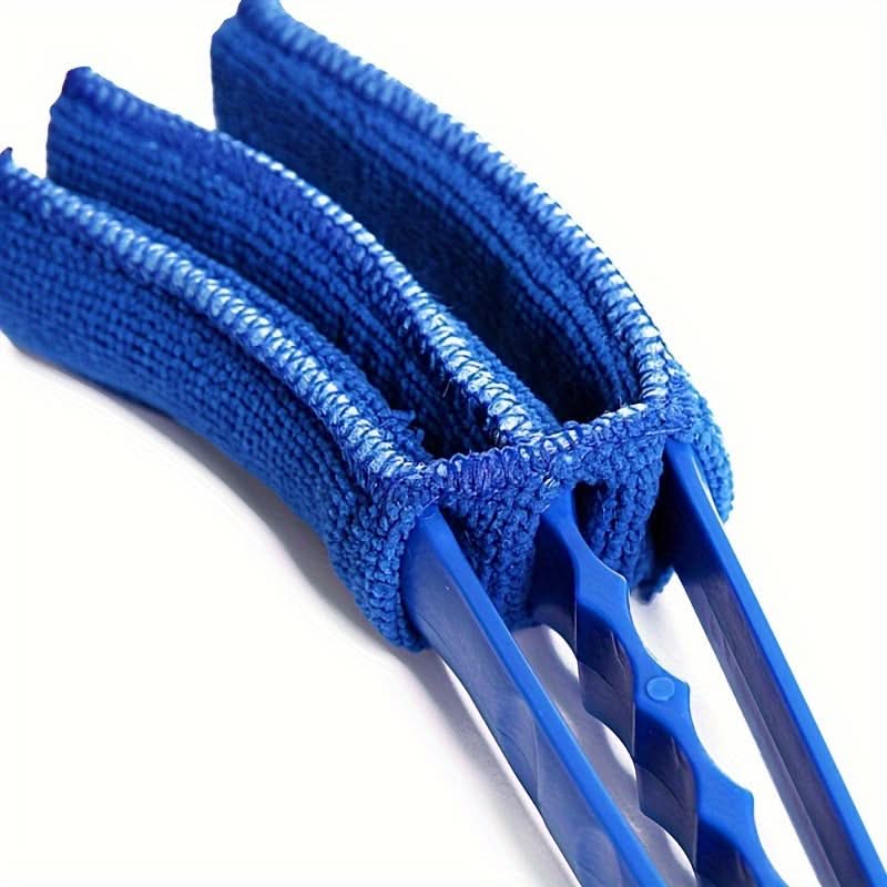 Reusable Window and Blinds Cleaning Brush for Everyday Dusting and Detail Cleaning-Galonda