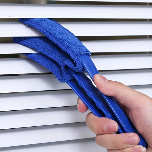 Reusable Window and Blinds Cleaning Brush for Everyday Dusting and Detail Cleaning-Galonda