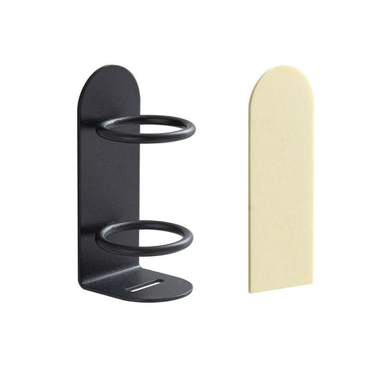 Space-Saving Steel Holder for Organized Bathroom Storage-Galonda