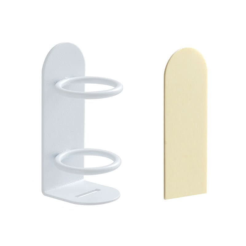 Space-Saving Steel Holder for Organized Bathroom Storage-Galonda