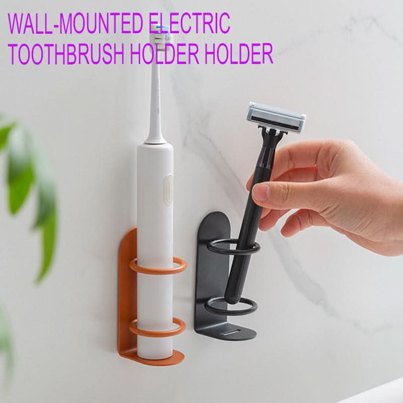 Space-Saving Steel Holder for Organized Bathroom Storage-Galonda