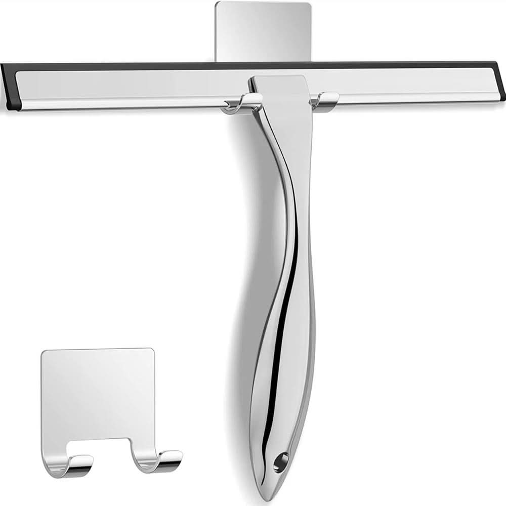 Stainless Steel Shower Squeegee Cleaner-Galonda