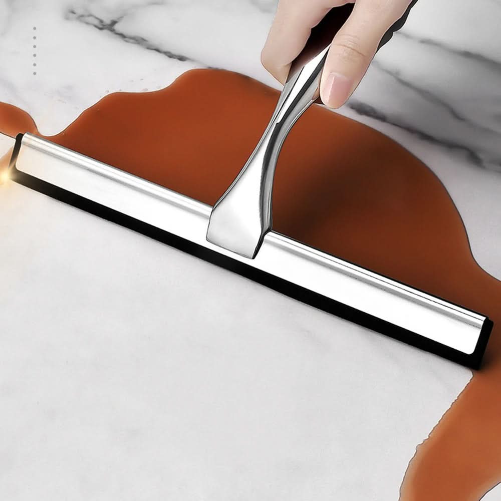 Stainless Steel Shower Squeegee Cleaner-Galonda