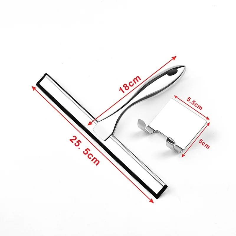 Stainless Steel Shower Squeegee Cleaner-Galonda