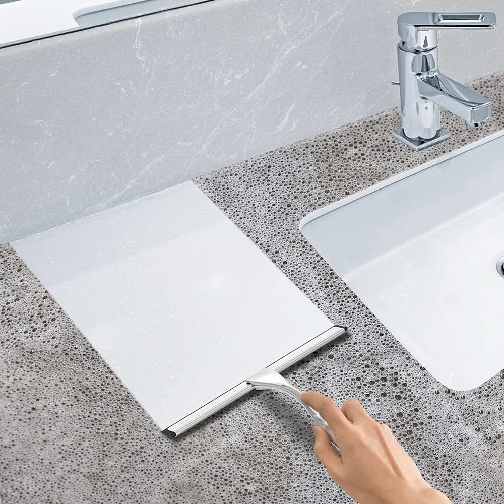 Stainless Steel Shower Squeegee Cleaner-Galonda