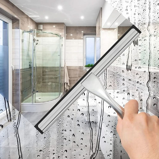 Stainless Steel Shower Squeegee Cleaner-Galonda