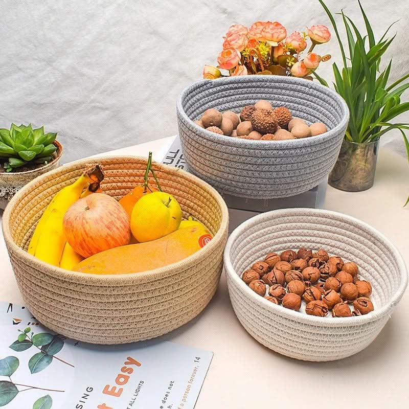 Storage Basket Organizer-Galonda