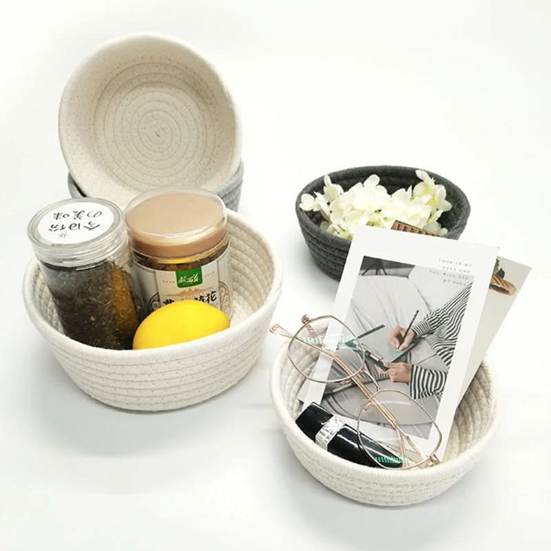 Storage Basket Organizer-Galonda