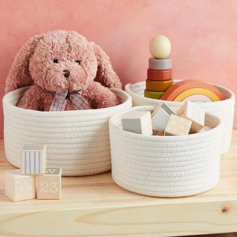 Storage Basket Organizer-Galonda