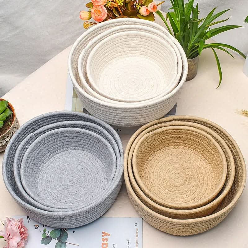Storage Basket Organizer-Galonda