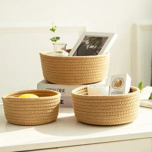 Storage Basket Organizer-Galonda