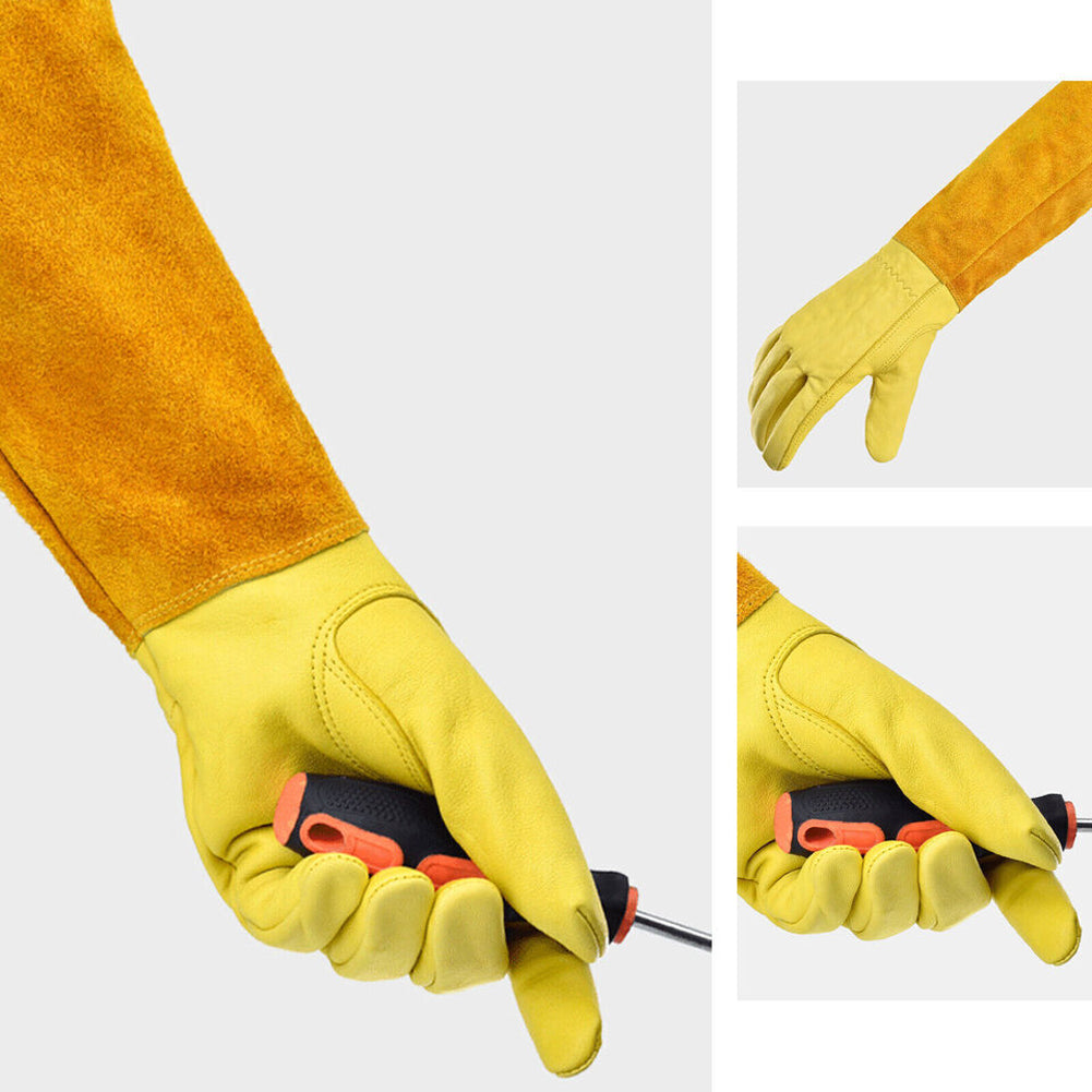 Thorn-Proof Breathable Gardening Gloves-Galonda