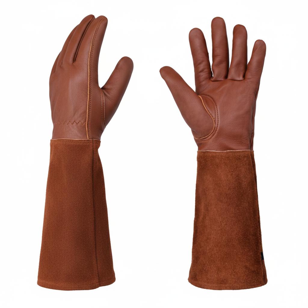 Thorn-Proof Breathable Gardening Gloves-Galonda
