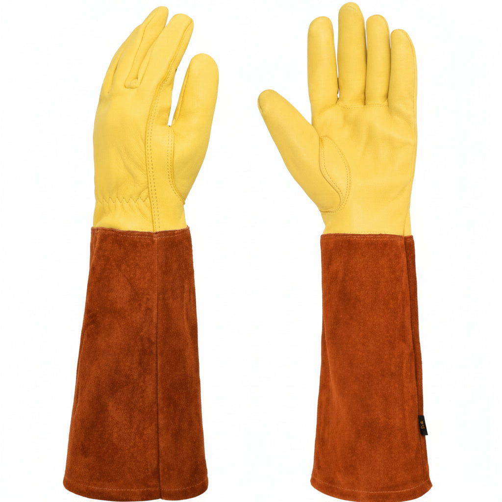 Thorn-Proof Breathable Gardening Gloves-Galonda