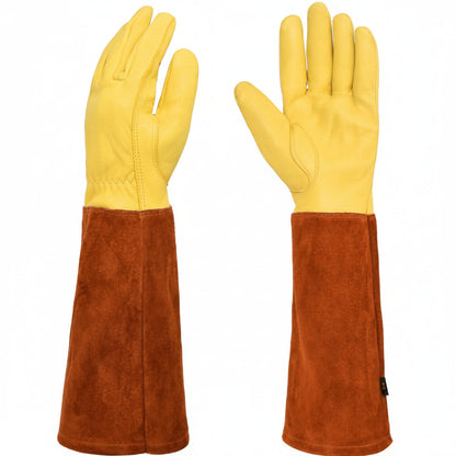 Thorn-Proof Breathable Gardening Gloves-Galonda