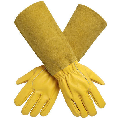 Thorn-Proof Breathable Gardening Gloves-Galonda