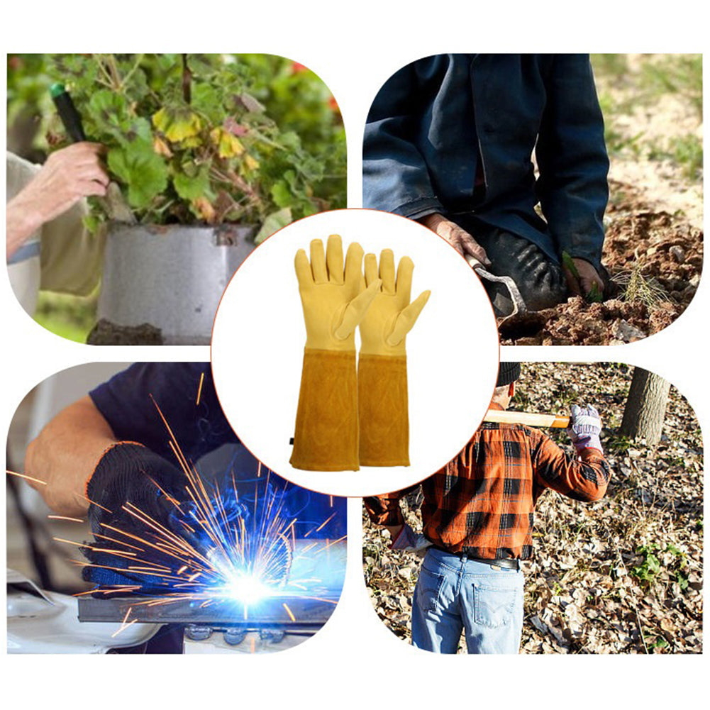 Thorn-Proof Breathable Gardening Gloves-Galonda