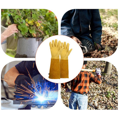 Thorn-Proof Breathable Gardening Gloves-Galonda