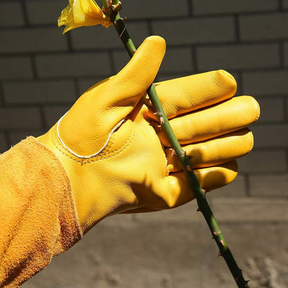 Thorn-Proof Breathable Gardening Gloves-Galonda