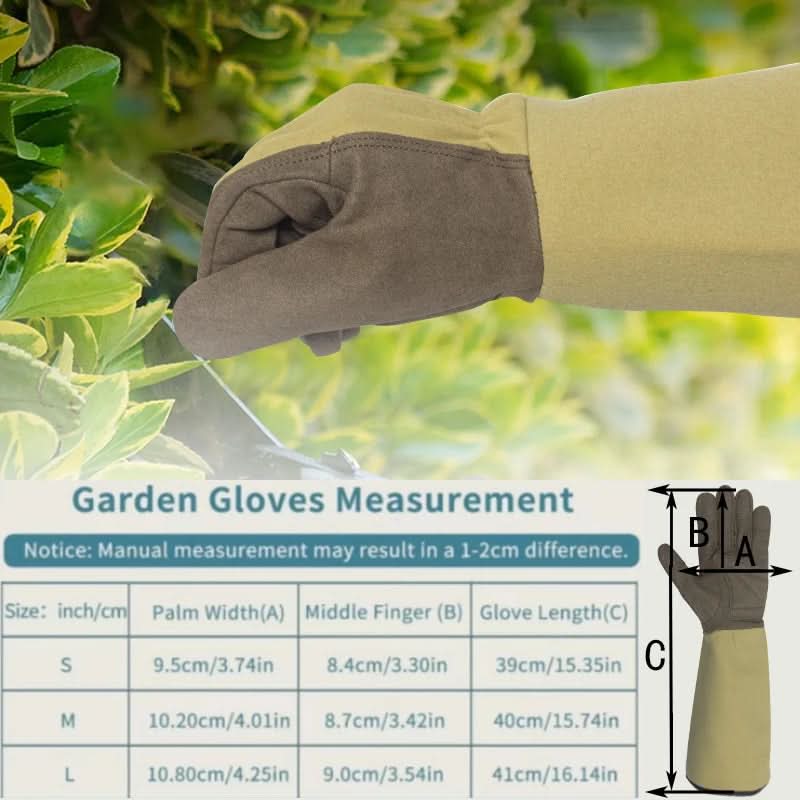 Thorn-Proof Breathable Gardening Gloves-Galonda