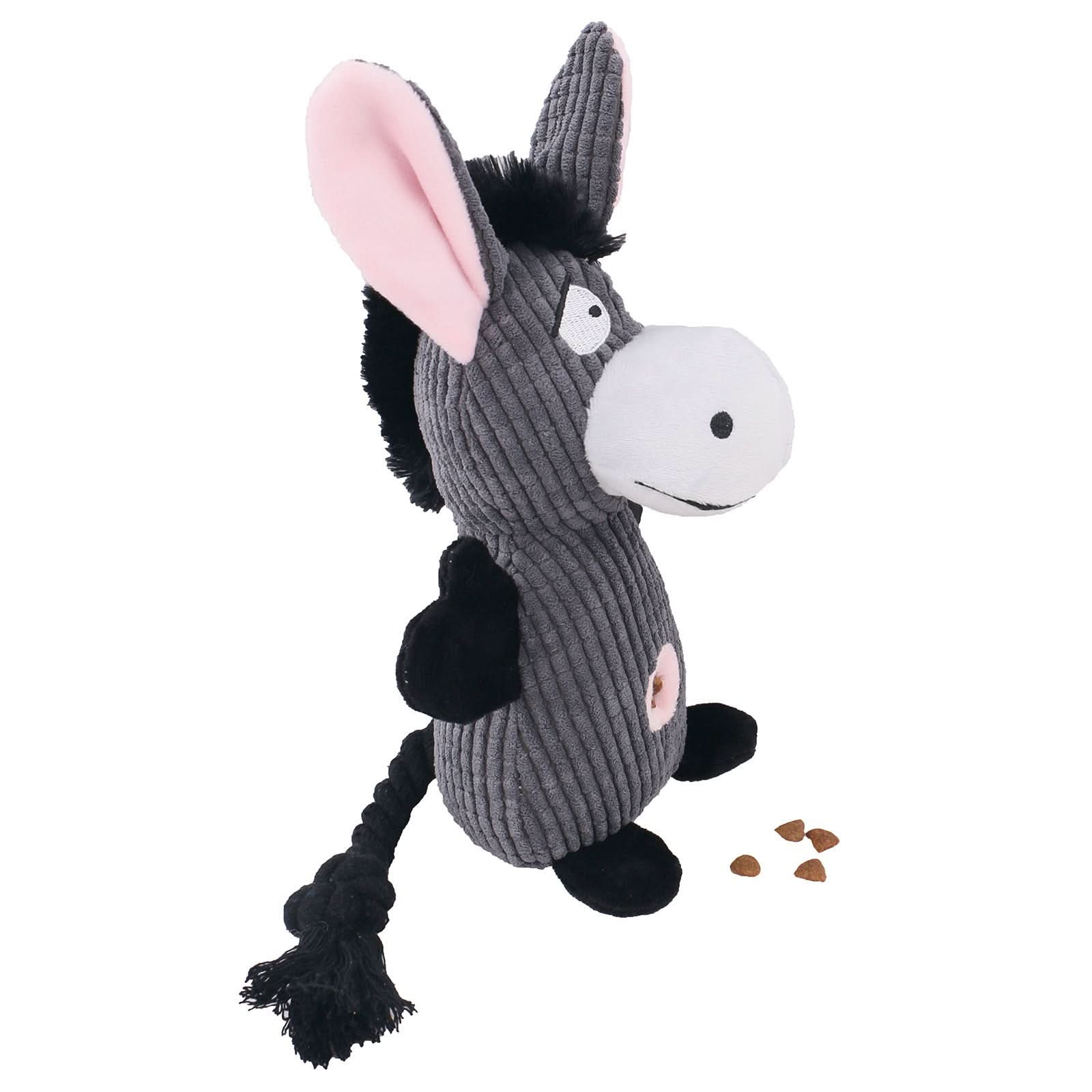 Tough Plush Squeaky Toy for Aggressive Chewers-Galonda