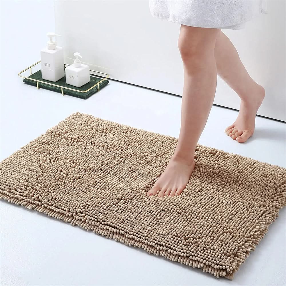Ultra-Soft Quick-Dry Bath Rug For Everyday Comfort-Galonda