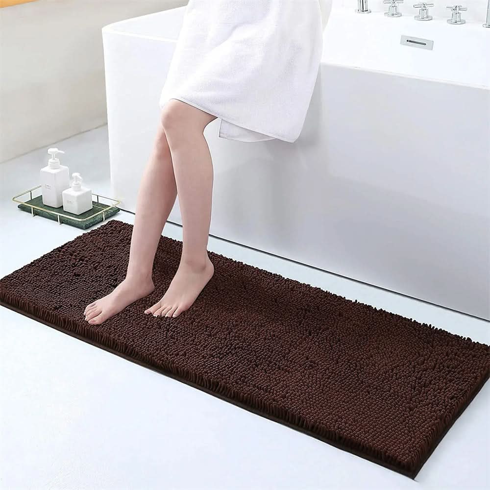 Ultra-Soft Quick-Dry Bath Rug For Everyday Comfort-Galonda