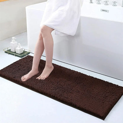 Ultra-Soft Quick-Dry Bath Rug For Everyday Comfort-Galonda