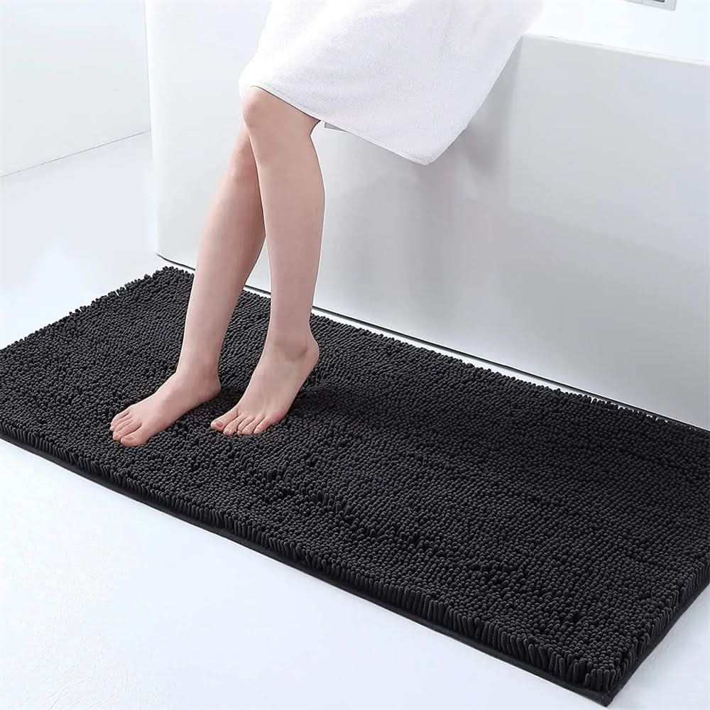 Ultra-Soft Quick-Dry Bath Rug For Everyday Comfort-Galonda