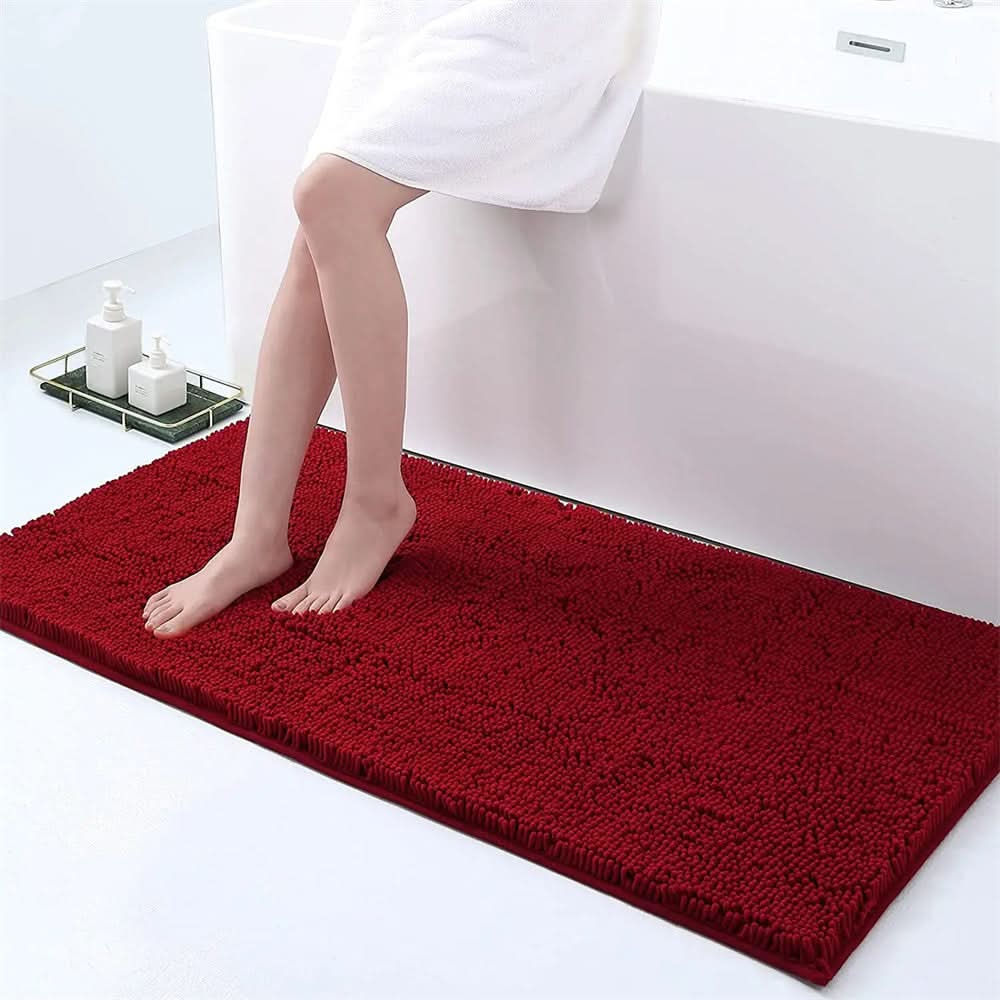 Ultra-Soft Quick-Dry Bath Rug For Everyday Comfort-Galonda