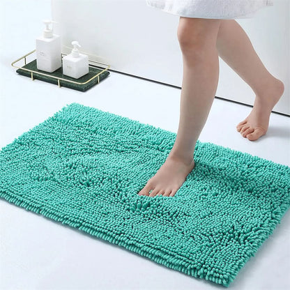 Ultra-Soft Quick-Dry Bath Rug For Everyday Comfort-Galonda