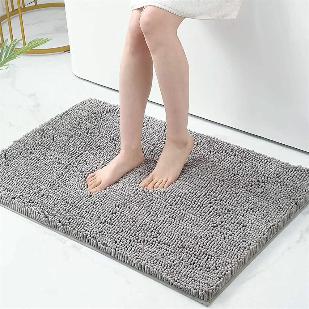 Ultra-Soft Quick-Dry Bath Rug For Everyday Comfort-Galonda