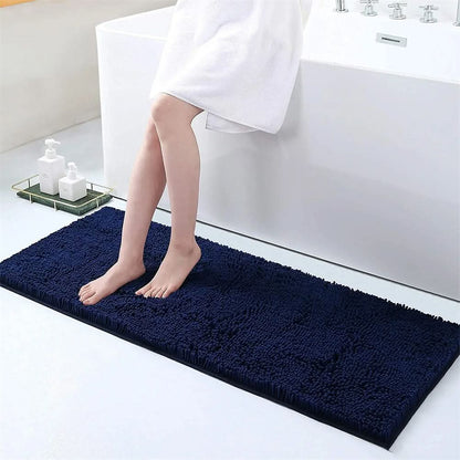 Ultra-Soft Quick-Dry Bath Rug For Everyday Comfort-Galonda