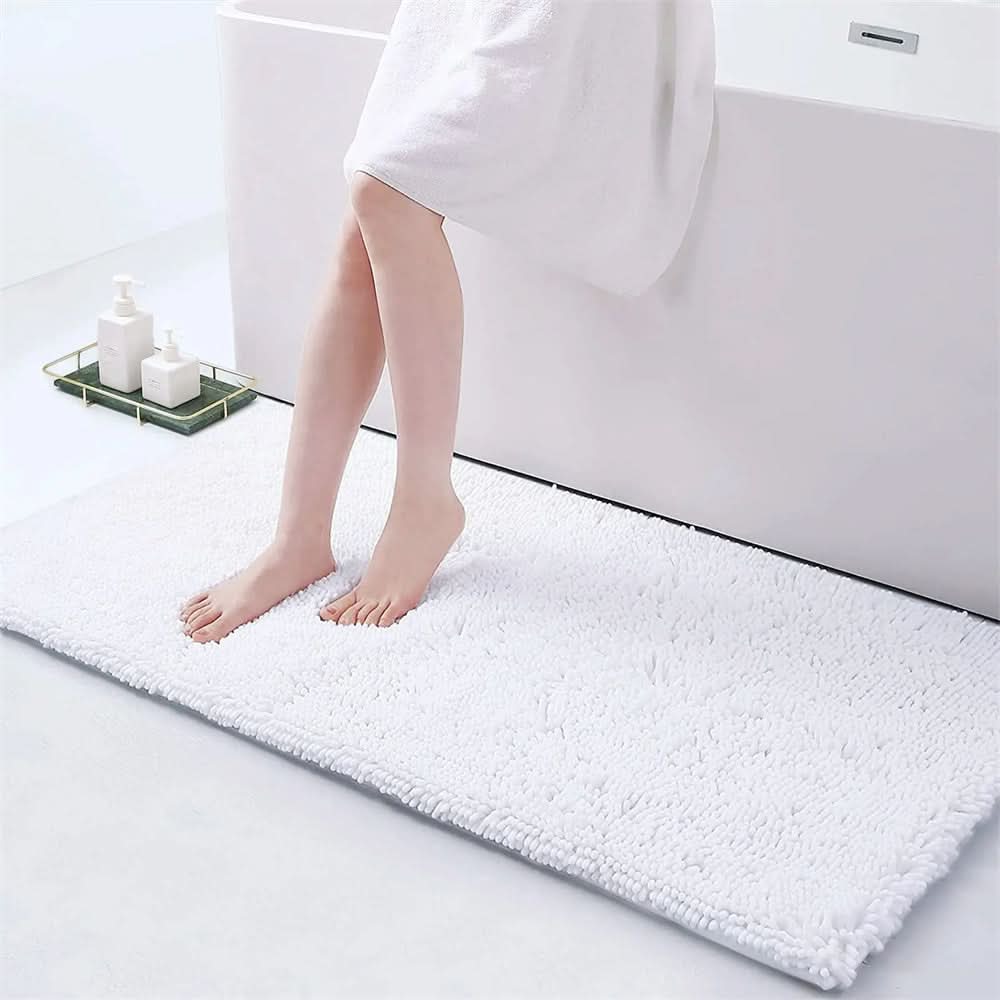 Ultra-Soft Quick-Dry Bath Rug For Everyday Comfort-Galonda